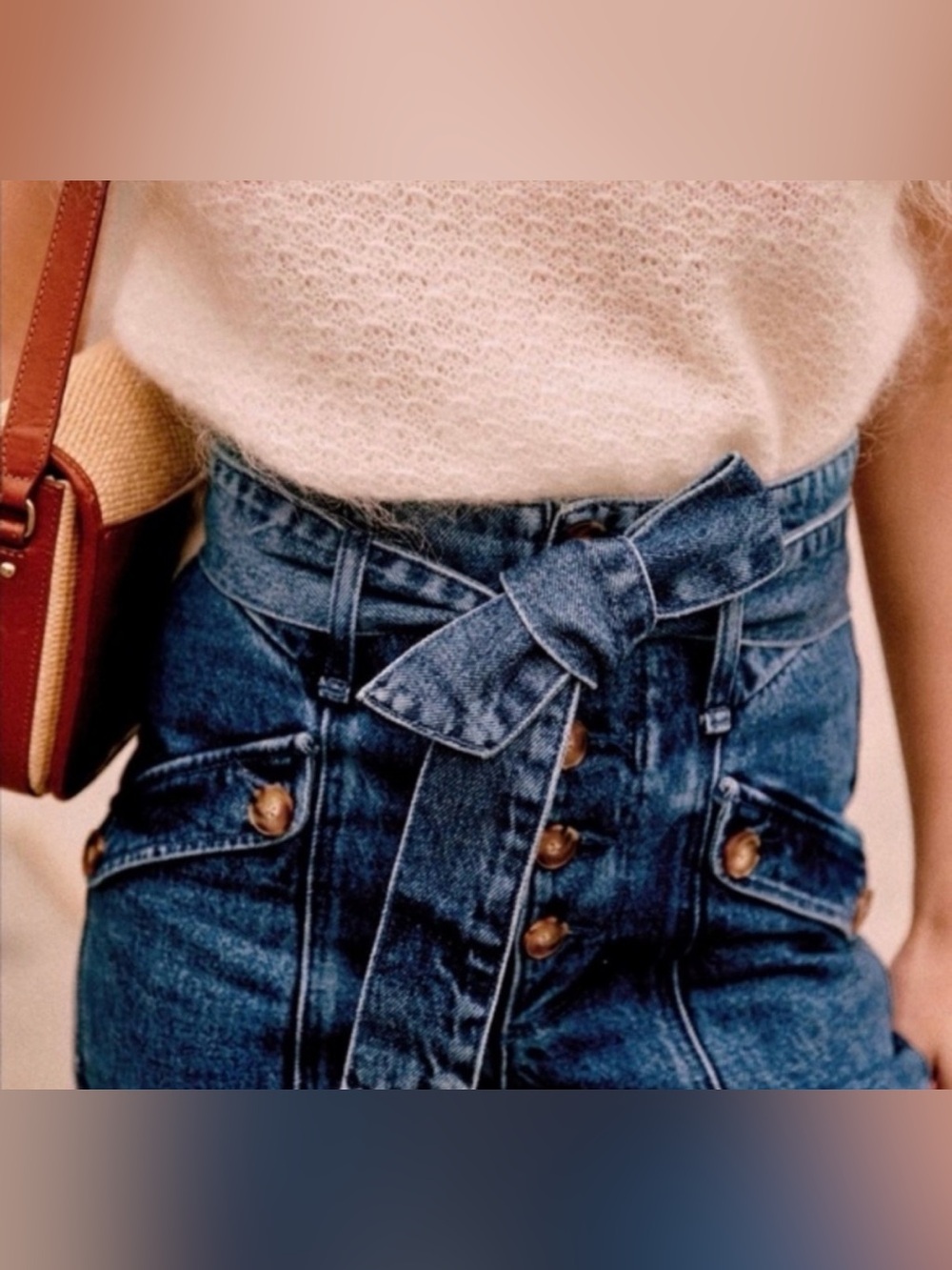 Sezane Maximo Jean